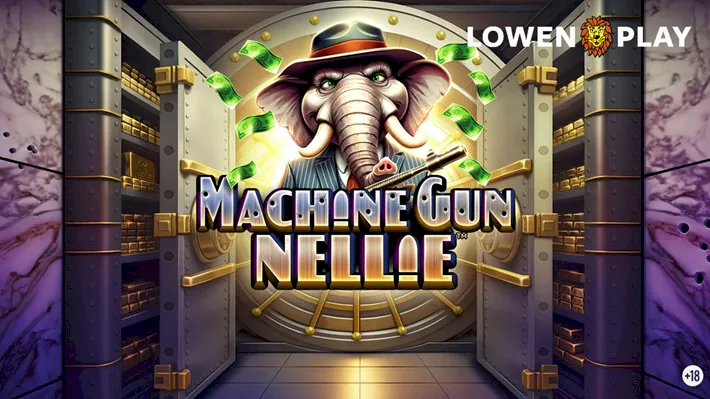 Machine Gun Nellie
