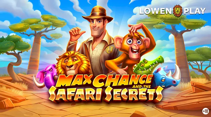 Max Chance and the Safari Secrets