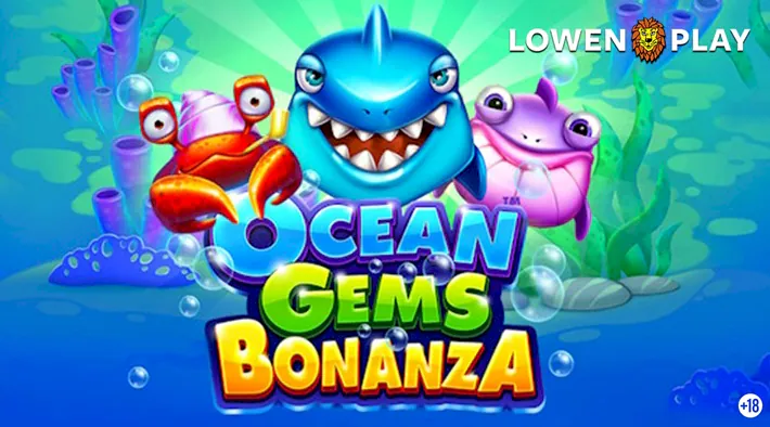 Ocean Gems Bonanza
