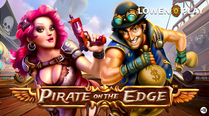 Pirate On The Edge