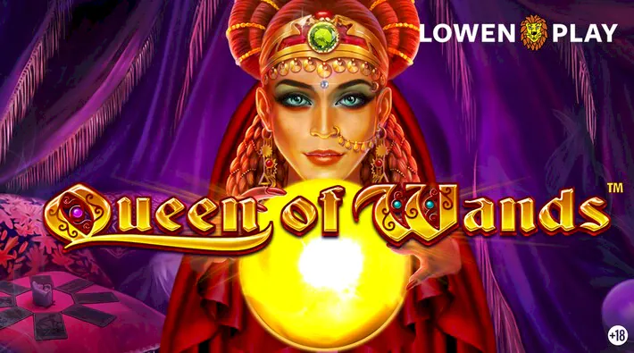 Queen of Wands