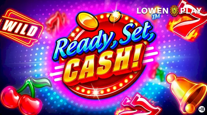 Ready, Set, CASH!
