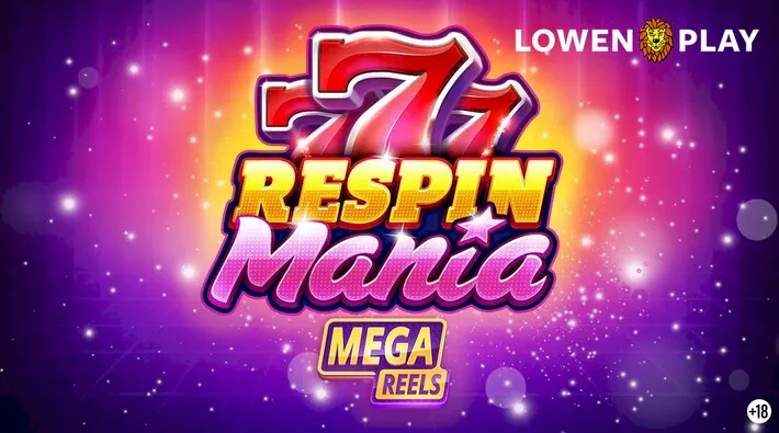 Respin Mania Mega Reels