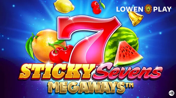 Sticky Sevens Megaways