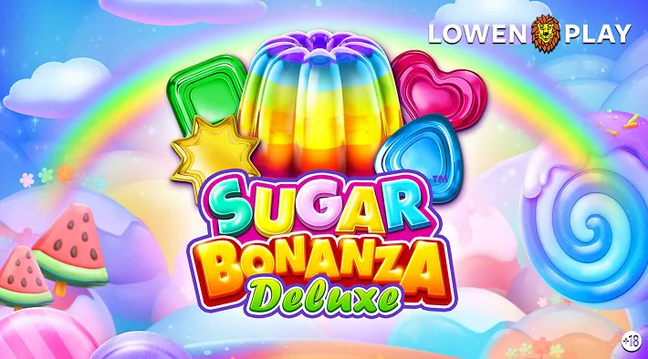 Sugar Bonanza Deluxe
