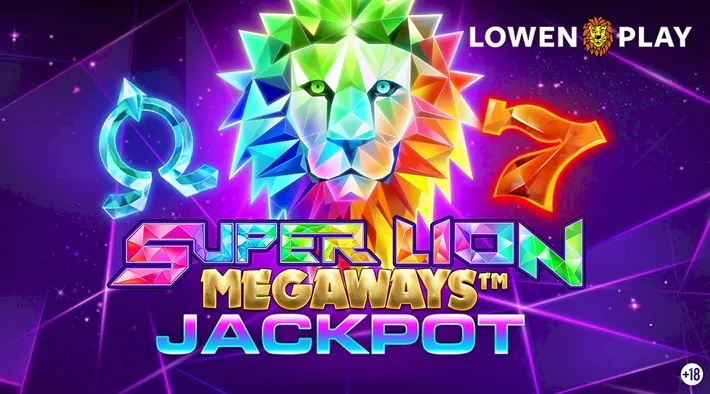 Super Lion Megaways