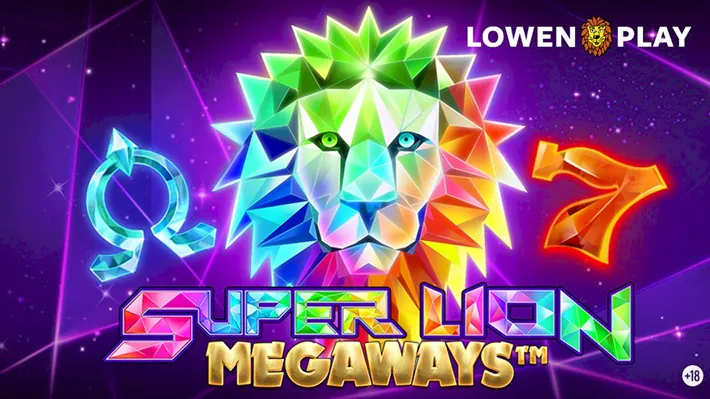 Super Lion Megaways
