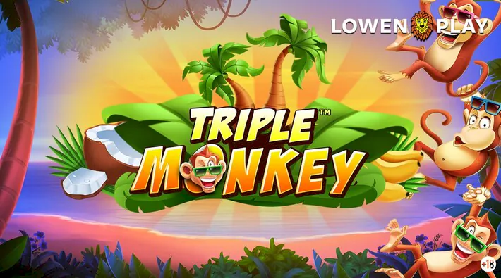 Triple Monkey