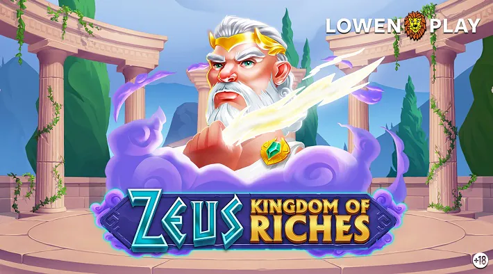 Zeus Kingdom of Riches