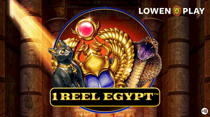 Tower 1 Reel Egypt