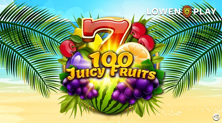 100 Juicy Fruits