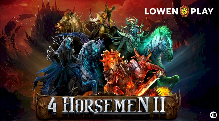 4 Horsemen II