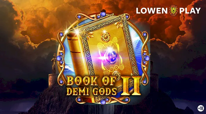 Book Of Demi Gods II