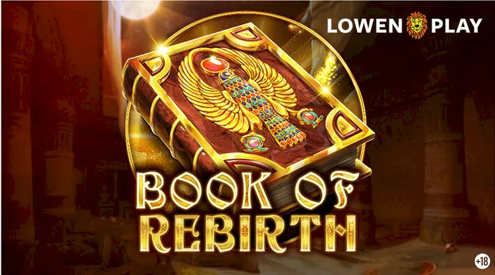Book Of Rebirth