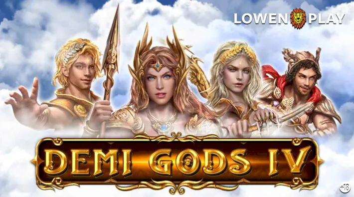 Demi Gods 4