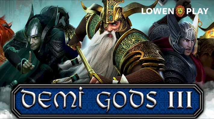 Demi Gods III