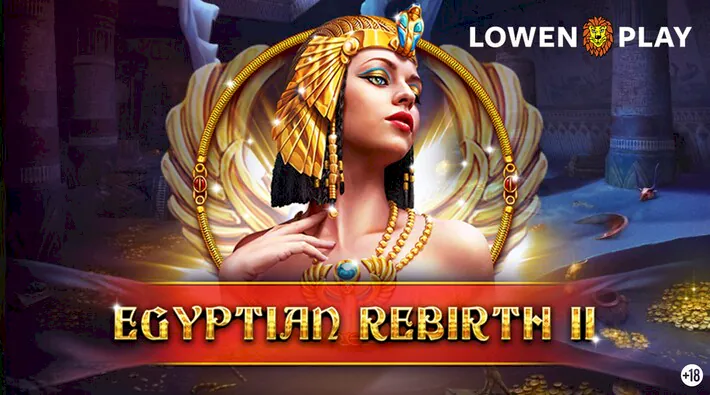 Egyptian Rebirth 2