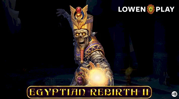 Egyptian Rebirth II