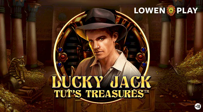 Lucky Jack - Tut Treasures