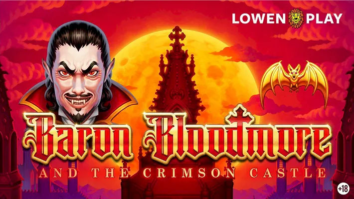 Baron Bloodmore and the Crimson Castle
