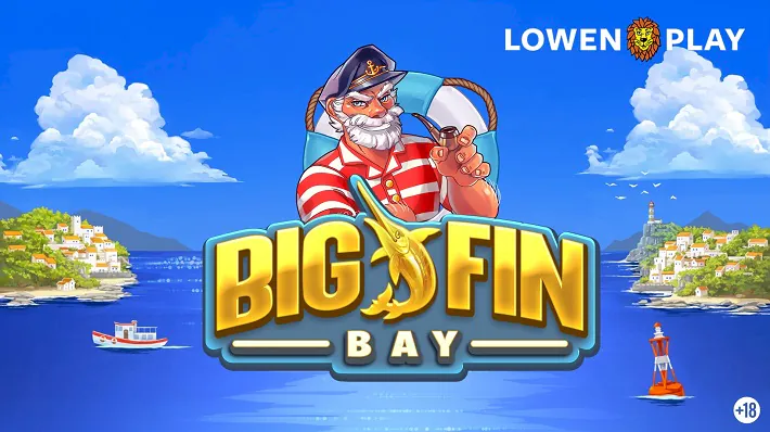 Big Fin Bay | Tragaperras online