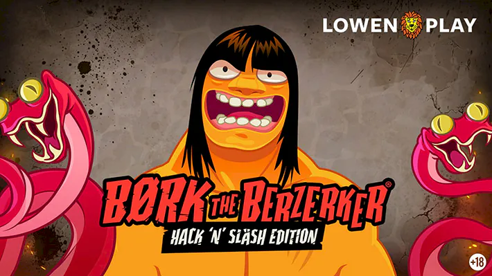 Bork The Berzerker, Hack ‘N’ Slash Edition | Tragaperras online