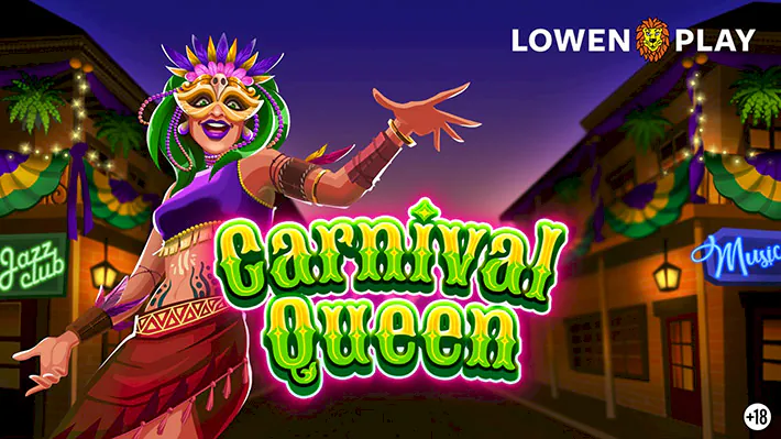 Carnival Queen | Tragaperras online