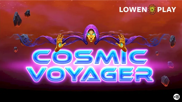Cosmic Voyager