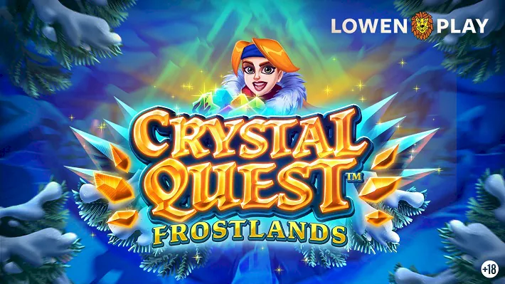 Crystal Quest: Frostlands