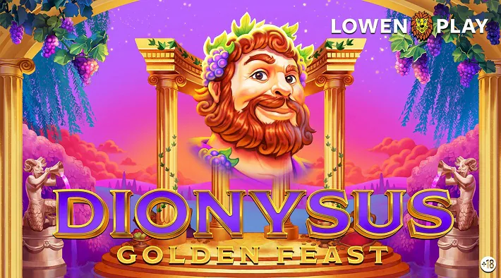 Dionysus Golden Feast