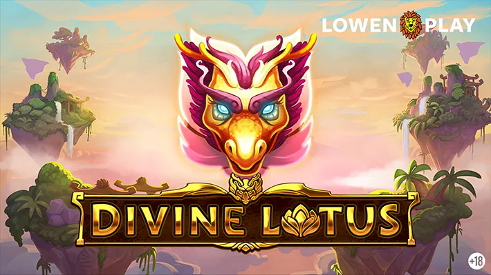 Divine Lotus | Tragaperras online