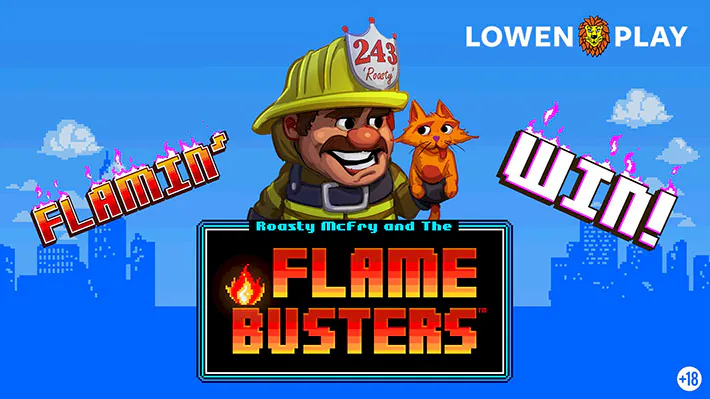 Flame Busters