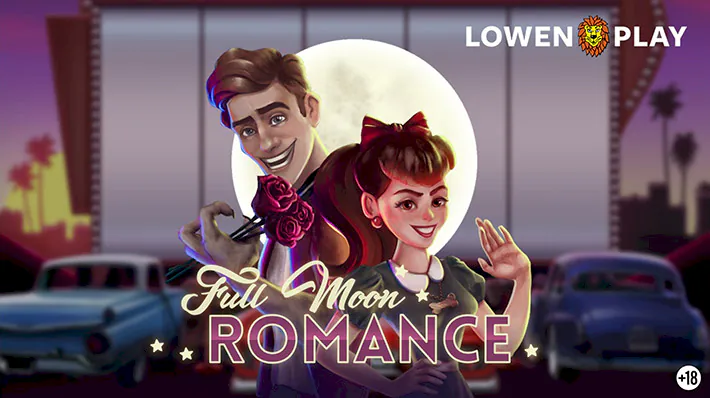 Full Moon Romance | Tragaperras online