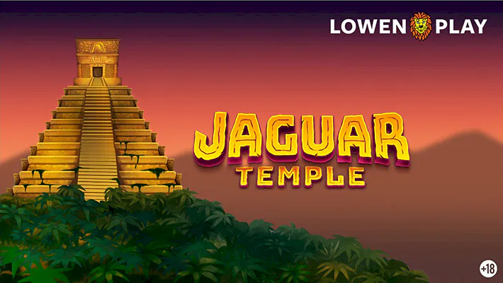 Jaguar Temple | Tragaperras online