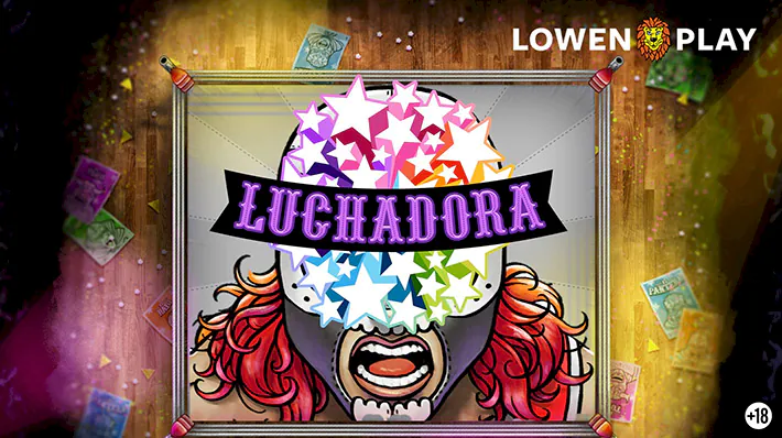 Luchadora | Tragaperras online