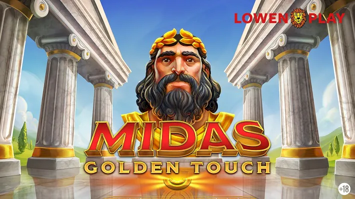 Midas Golden Touch | Tragaperras online