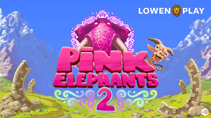 Pink Elephants 2 | Tragaperras online