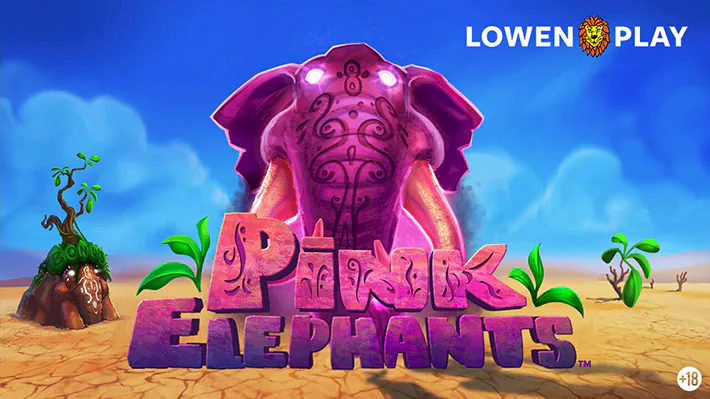 Pink Elephants