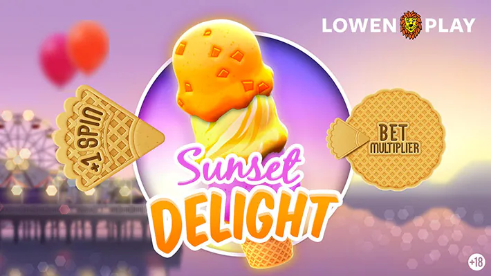 Sunset Delight | Tragaperras online