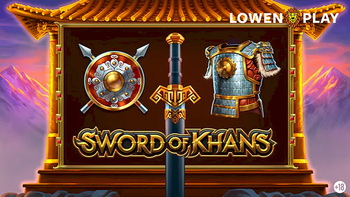Sword of Khans | Tragaperras online