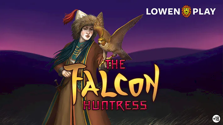 The Falcon Huntress