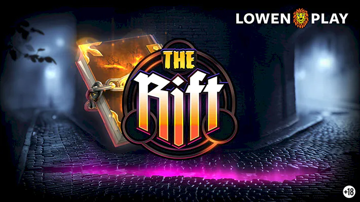 The Rift | Tragaperras online