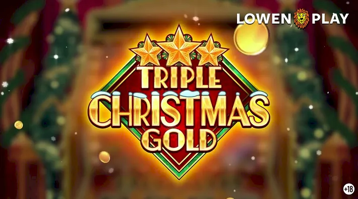 Triple Christmas Gold