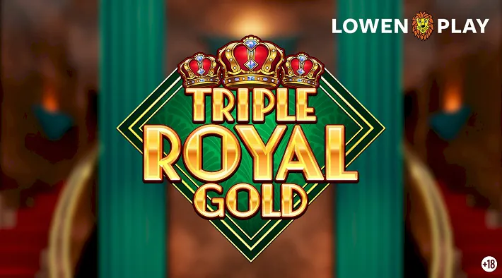 Triple Royal Gold