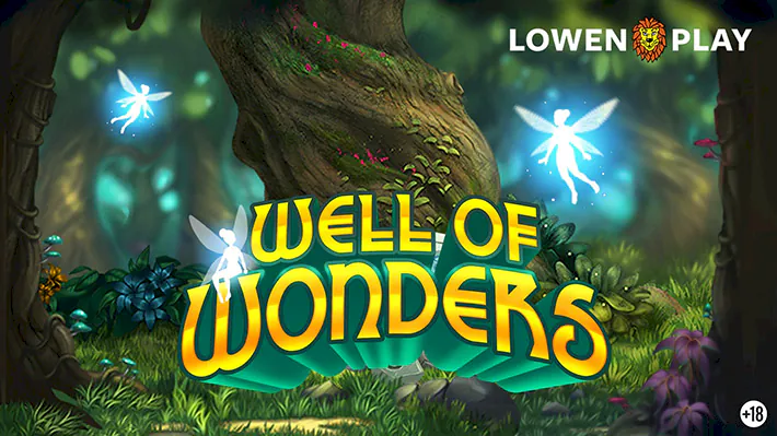 Well of Wonders | Tragaperras online