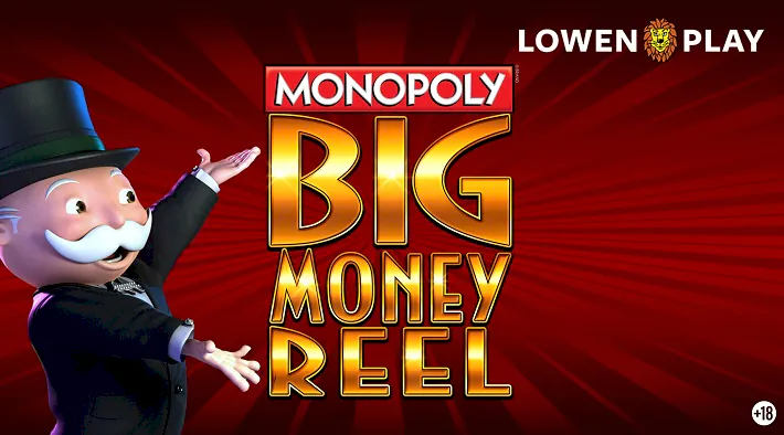 Monopoly Big Money Reel