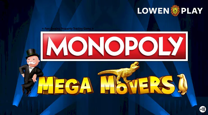 Monopoly Mega Movers