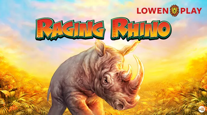Raging Rhino