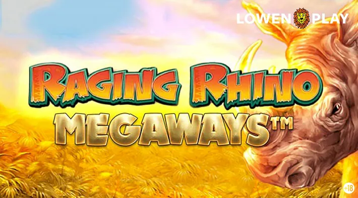 Raging Rhino Megaways