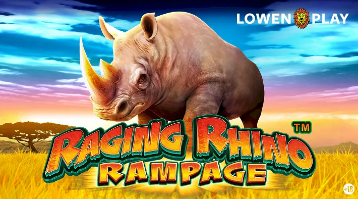 Raging Rhino Rampage